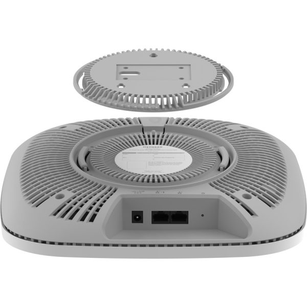Netgear Business WAX630 Tri Band IEEE 802.11 a/b/g/n/ac/ax/i 6 Gbit/s Wireless Access Point - Indoor - Image 2