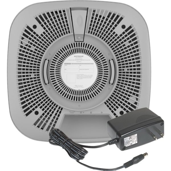 Netgear Business WAX630 Tri Band IEEE 802.11 a/b/g/n/ac/ax/i 6 Gbit/s Wireless Access Point - Indoor - Image 6