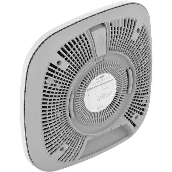 Netgear Business WAX630 Tri Band IEEE 802.11 a/b/g/n/ac/ax/i 6 Gbit/s Wireless Access Point - Indoor - Image 8
