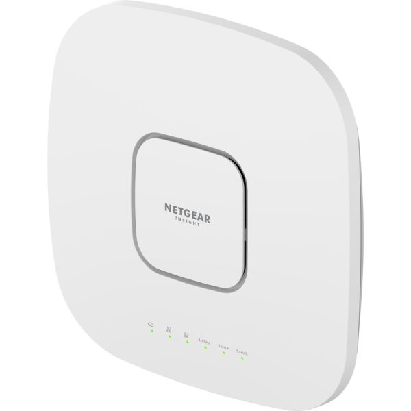 Netgear Business WAX630 Tri Band IEEE 802.11 a/b/g/n/ac/ax/i 6 Gbit/s Wireless Access Point - Indoor - Image 10