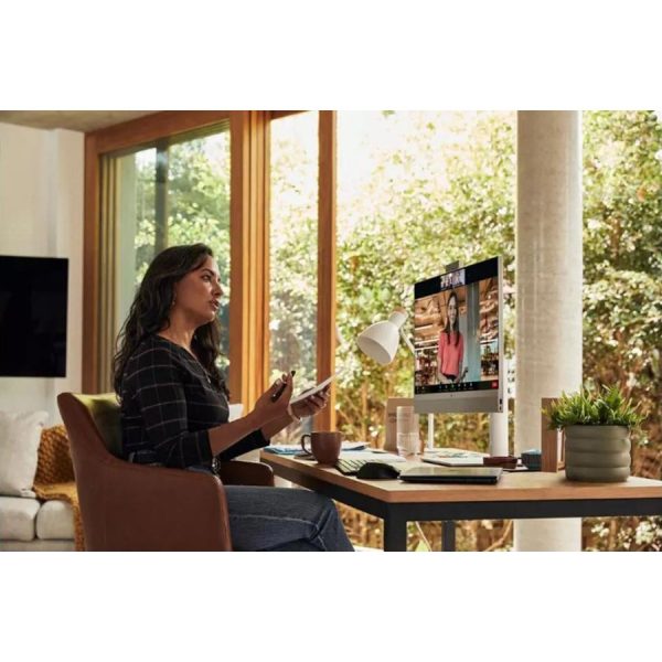 HP EliteOne 870 G9 All-in-One Computer - Intel Core i5 14th Gen i5-14500 - vPro Technology - 16 GB - 512 GB SSD - 27" QHD Touchscreen - Desktop - Image 7