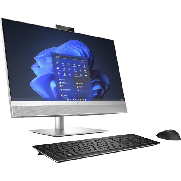 HP EliteOne 870 G9 All-in-One Computer - Intel Core i5 14th Gen i5-14500 - vPro Technology - 16 GB - 512 GB SSD - 27" QHD Touchscreen - Desktop - Image 15