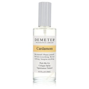 Demeter Pick Me Up Cologne Spray (Unisex unboxed) 4 oz for Men