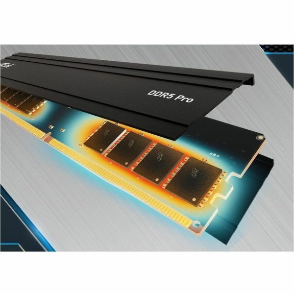 Micron Pro 32GB Kit (2x16GB) DDR5-6000 UDIMM - Image 2