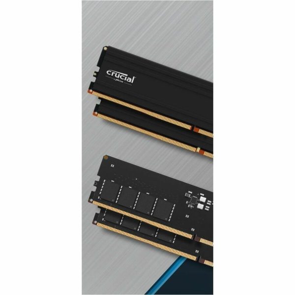 Micron Pro 32GB Kit (2x16GB) DDR5-6000 UDIMM - Image 4