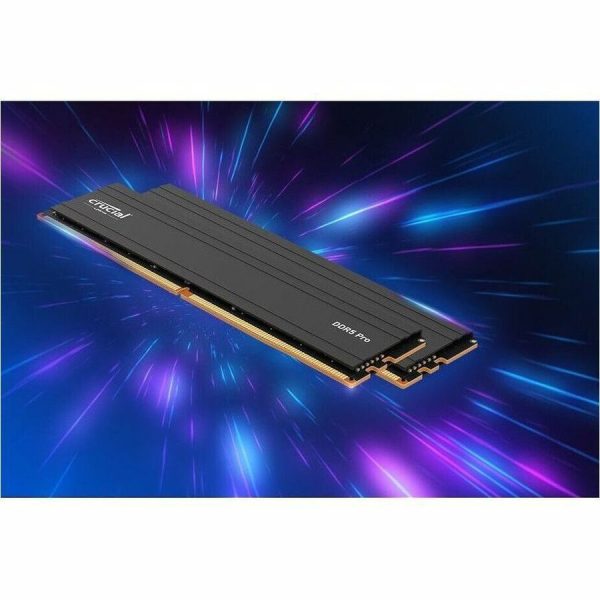 Micron Pro 32GB Kit (2x16GB) DDR5-6000 UDIMM - Image 6