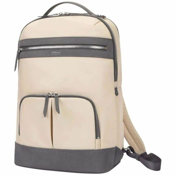 Targus Newport TBB59906GL Carrying Case (Backpack) for 15" Notebook - Tan - Image 2