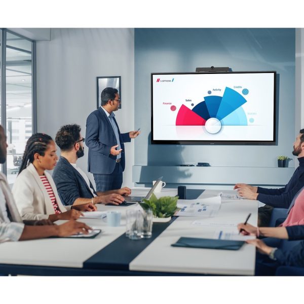 Sharp AQUOS BOARD PN-L2B PN-L652B Interactive Whiteboard - Image 5
