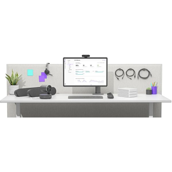 Logitech RoomMate - CollabOS Appliance for Video Conferencing - Image 4