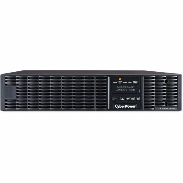 CyberPower OL2200RTXL2U Smart App Online UPS Systems - Image 8