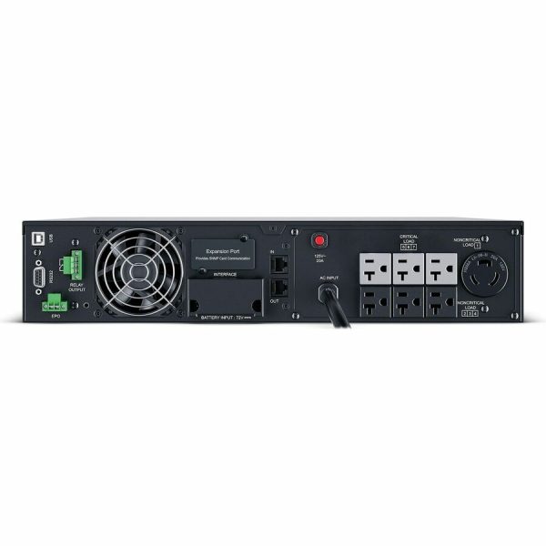CyberPower OL2200RTXL2U Smart App Online UPS Systems - Image 9