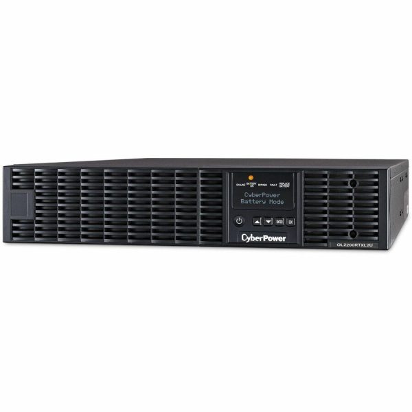 CyberPower OL2200RTXL2U Smart App Online UPS Systems - Image 10