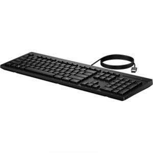 HP 125 G2 USB WD KBD US