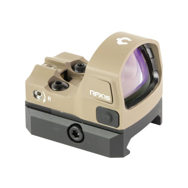 RFX15 GRN DOT SHIELD FDE INSTANT-ON - Image 2