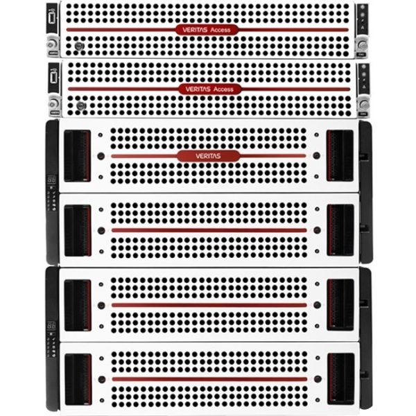 Veritas Access 3340 NAS/DAS Storage System