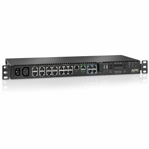 Rack Mount, Security and Environmental Appliance, NetBotz, 750
