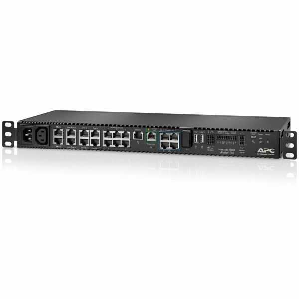 Rack Mount, Security and Environmental Appliance, NetBotz, 750 - Image 3
