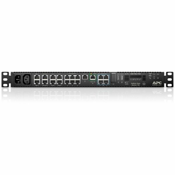 Rack Mount, Security and Environmental Appliance, NetBotz, 750 - Image 4
