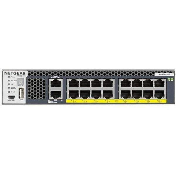 Netgear XSM4316PB Ethernet Switch - Image 2