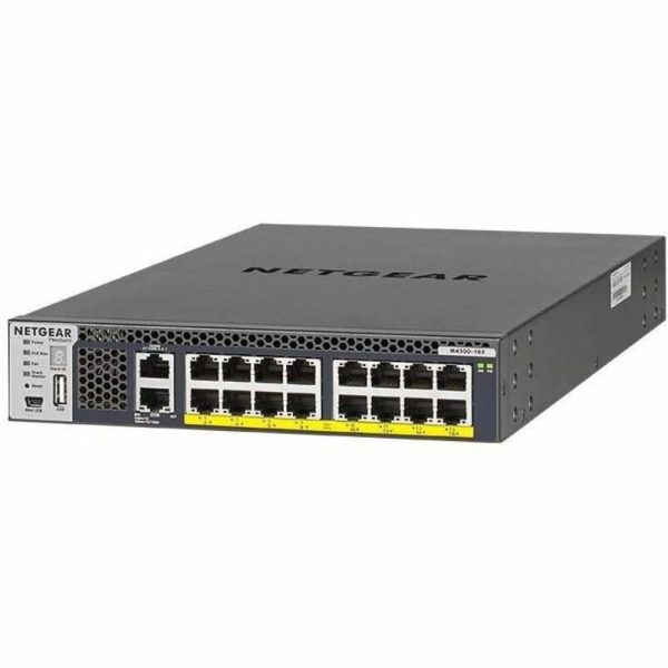 Netgear XSM4316PB Ethernet Switch - Image 3