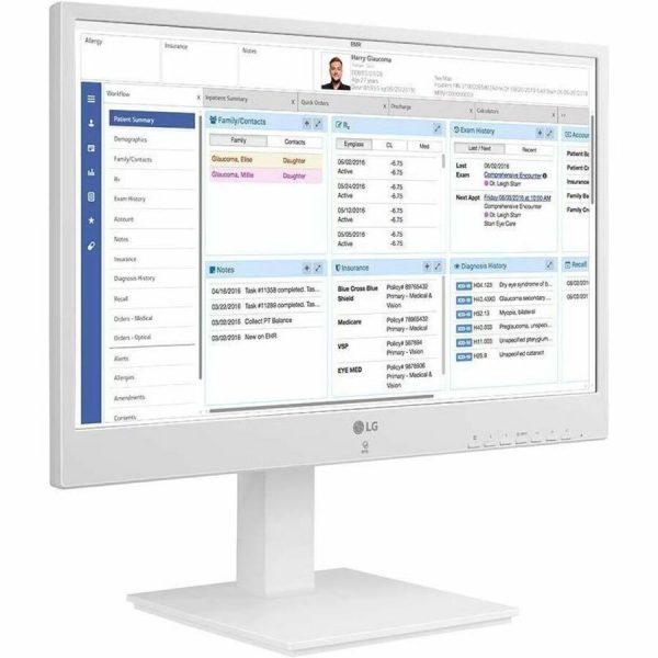 LG 24CR670IK6P All-in-One Thin Client Pentium N6005 Quad-core (4 Core) 2 GHz - Image 7