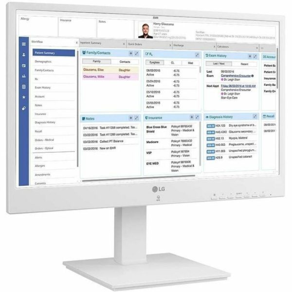 LG 24CR670IK6P All-in-One Thin Client Pentium N6005 Quad-core (4 Core) 2 GHz - Image 8