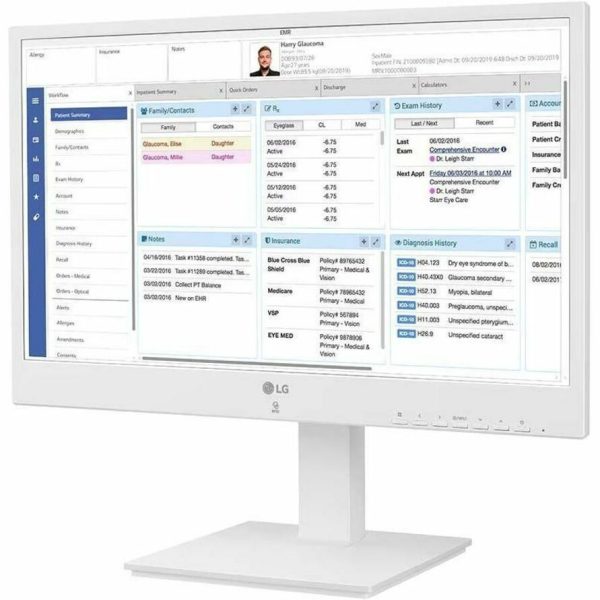 LG 24CR670IK6P All-in-One Thin Client Pentium N6005 Quad-core (4 Core) 2 GHz - Image 9