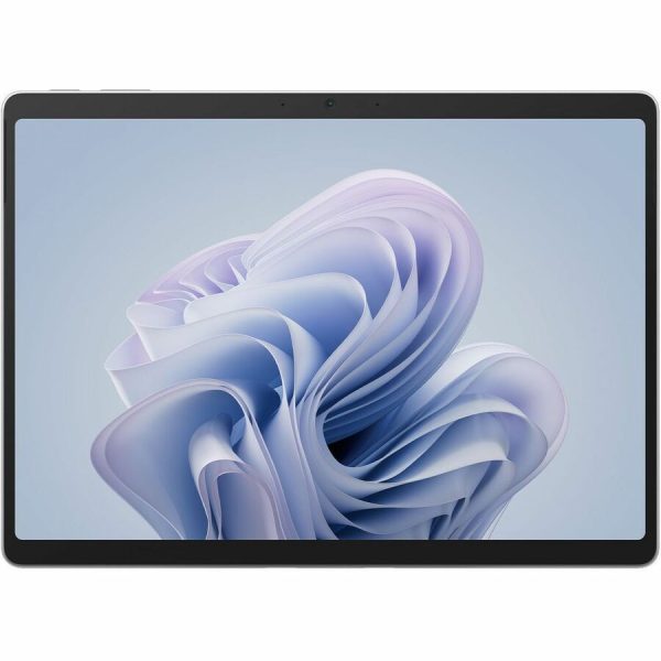 Microsoft Surface Pro 10 Tablet - 13" - vPro Technology - 16 GB - 256 GB SSD - Platinum