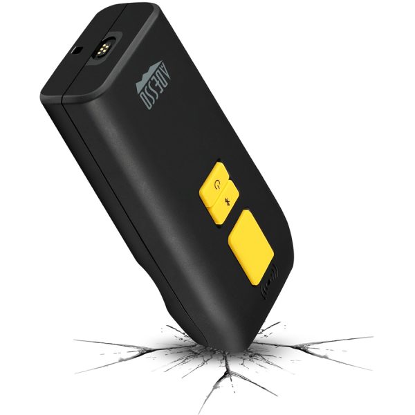 Adesso NuScan 3500TB Bluetooth Antimicrobial Waterproof 2D Barcode Scanner - Image 5