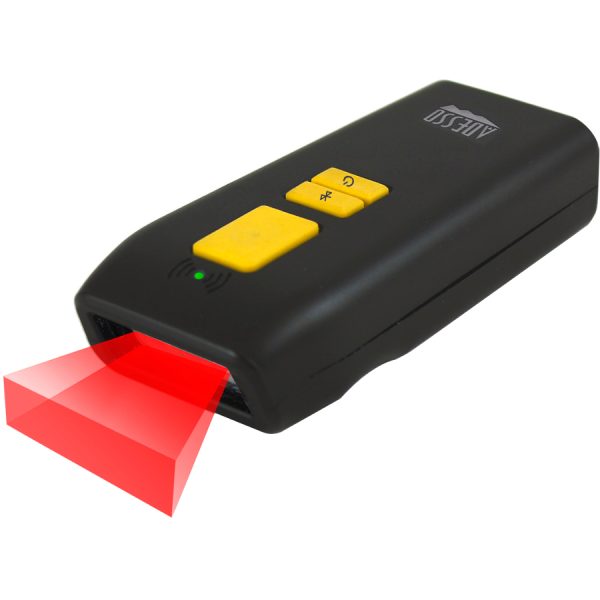 Adesso NuScan 3500TB Bluetooth Antimicrobial Waterproof 2D Barcode Scanner - Image 9