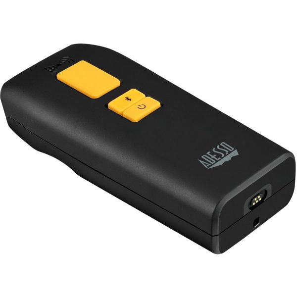 Adesso NuScan 3500TB Bluetooth Antimicrobial Waterproof 2D Barcode Scanner - Image 11