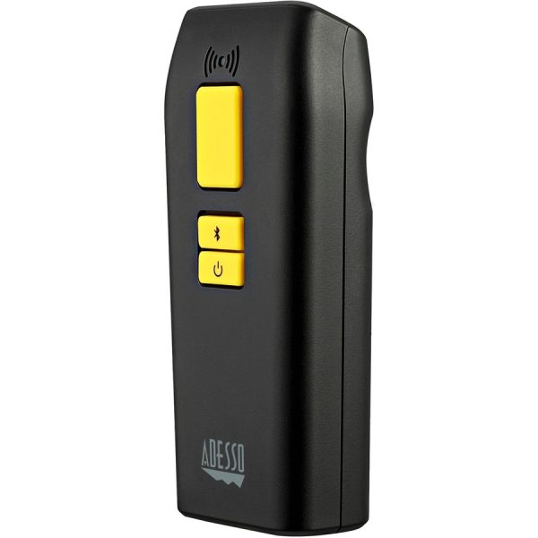 Adesso NuScan 3500TB Bluetooth Antimicrobial Waterproof 2D Barcode Scanner - Image 14