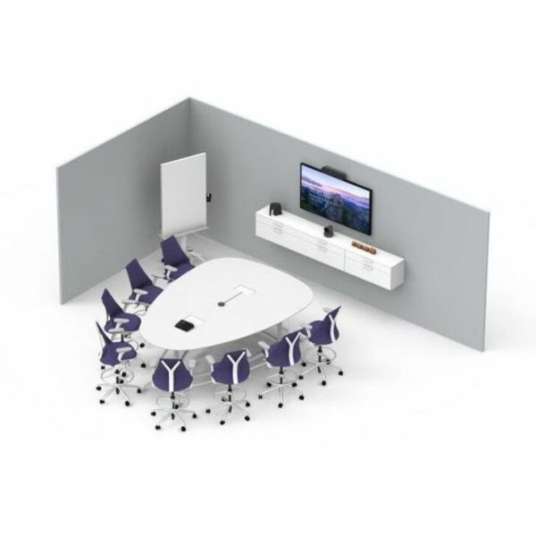 Logitech Medium Room Tap + Rally + ASUS® NUC for Microsoft Teams Rooms - Image 4