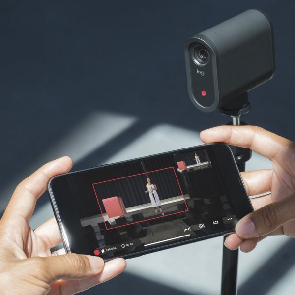 Mevo Start Webcam - 12 Megapixel - Black - USB Type C - 1 Pack(s) - Image 3