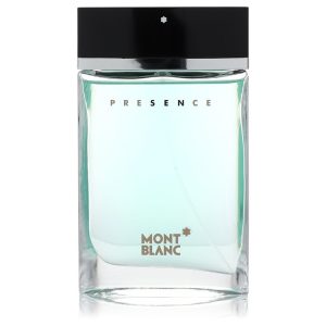 Mont Blanc Eau De Toilette Spray (unboxed) 2.5 oz for Men