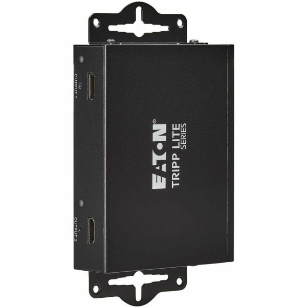 Eaton Tripp Lite Series 2-Port DisplayPort to HDMI Multi-Monitor Splitter, MST Hub, 8K/4K 60 Hz, DP 1.4, TAA - Image 5