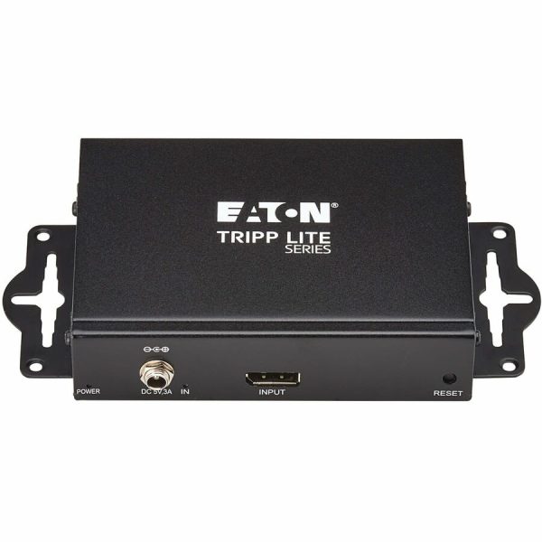 Eaton Tripp Lite Series 2-Port DisplayPort to HDMI Multi-Monitor Splitter, MST Hub, 8K/4K 60 Hz, DP 1.4, TAA - Image 8