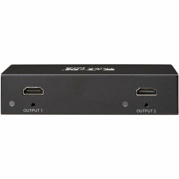 Eaton Tripp Lite Series 2-Port DisplayPort to HDMI Multi-Monitor Splitter, MST Hub, 8K/4K 60 Hz, DP 1.4, TAA - Image 13
