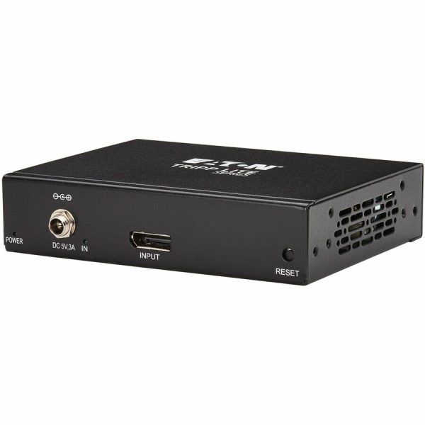 Eaton Tripp Lite Series 2-Port DisplayPort to HDMI Multi-Monitor Splitter, MST Hub, 8K/4K 60 Hz, DP 1.4, TAA - Image 15