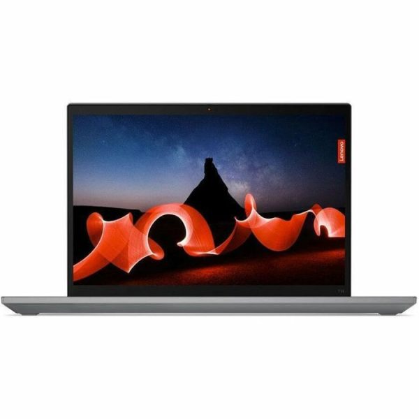 Lenovo ThinkPad T14 Gen 4 21HD0028US 14" Touchscreen Notebook - WUXGA - Intel Core i5 13th Gen i5-1335U - 16 GB - 512 GB SSD - English Keyboard - Storm Gray - Image 6