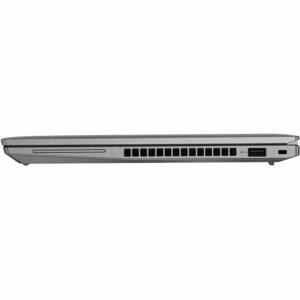 Lenovo ThinkPad T14 Gen 4 21HD0028US 14" Touchscreen Notebook - WUXGA - Intel Core i5 13th Gen i5-1335U - 16 GB - 512 GB SSD - English Keyboard - Storm Gray - Image 14