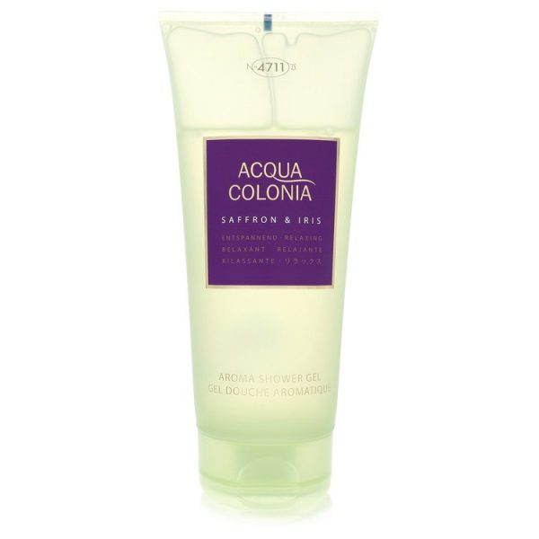 4711 Shower Gel (Unboxed) 6.8 oz for Women