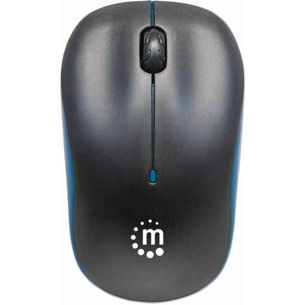 Manhattan Success Wireless Optical Mouse - Image 4