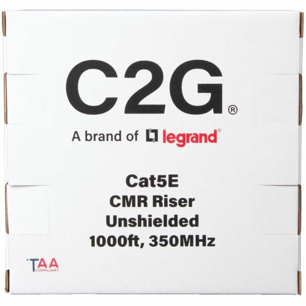 C2G Cat.5e UTP Network Cable - Image 5