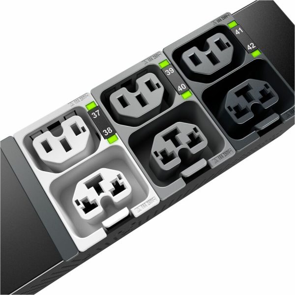 APC by Schneider Electric NetShelter 42-Outlets PDU - Image 4
