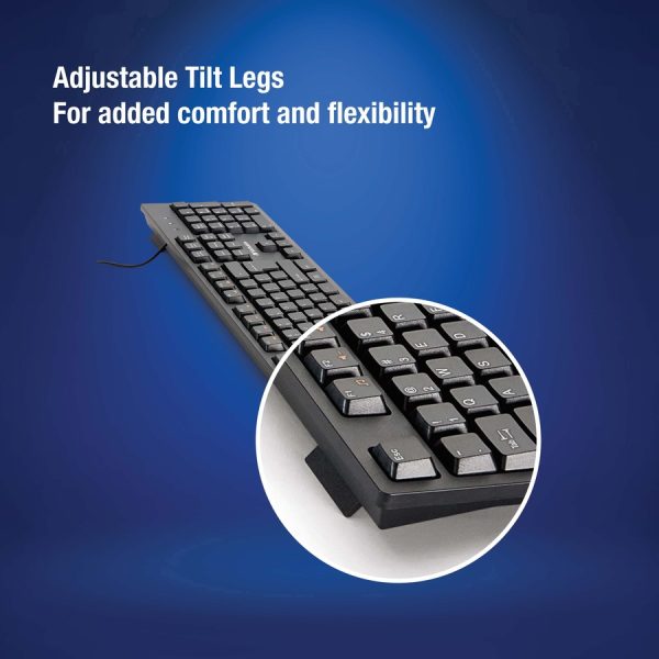 Verbatim Wired Keyboard - Image 3