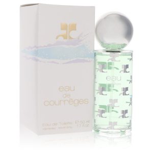 Courreges Eau De Toilette Spray 1.7 oz for Women