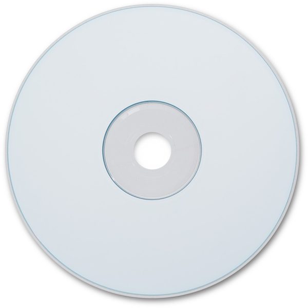 Verbatim CD-R 700MB 52X White Thermal Printable - 100pk Spindle - Image 2