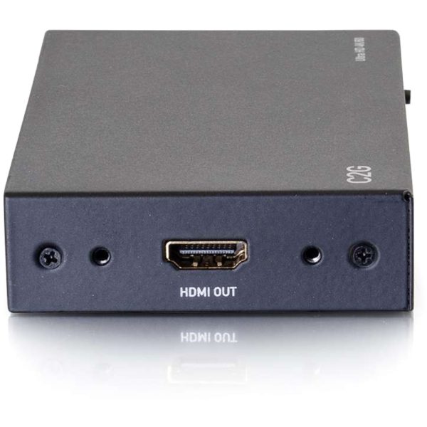 C2G 4K HDMI Selector Switch - UltraHD HDMI Switch - 5x1 - Image 2