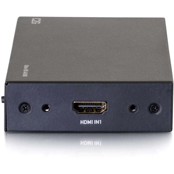 C2G 4K HDMI Selector Switch - UltraHD HDMI Switch - 5x1 - Image 5